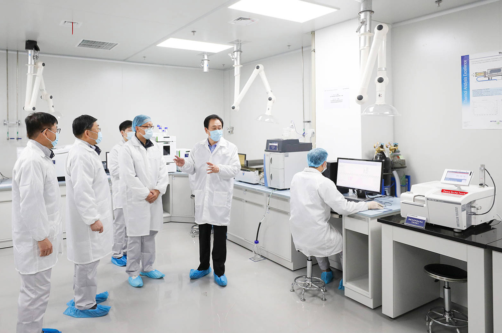 實驗室裝修材料有哪些？